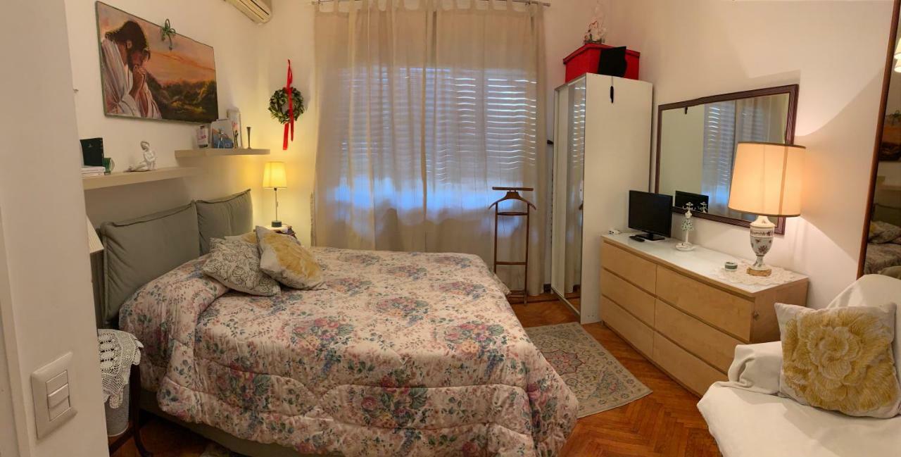 A Casa Di Silvana Rome Exterior photo